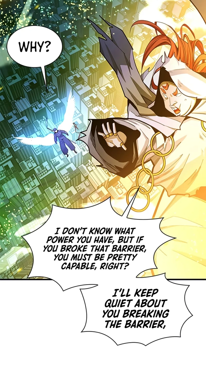 Read The Tutorial Is Too Tough! chapter 285 image 32 on Lezhin