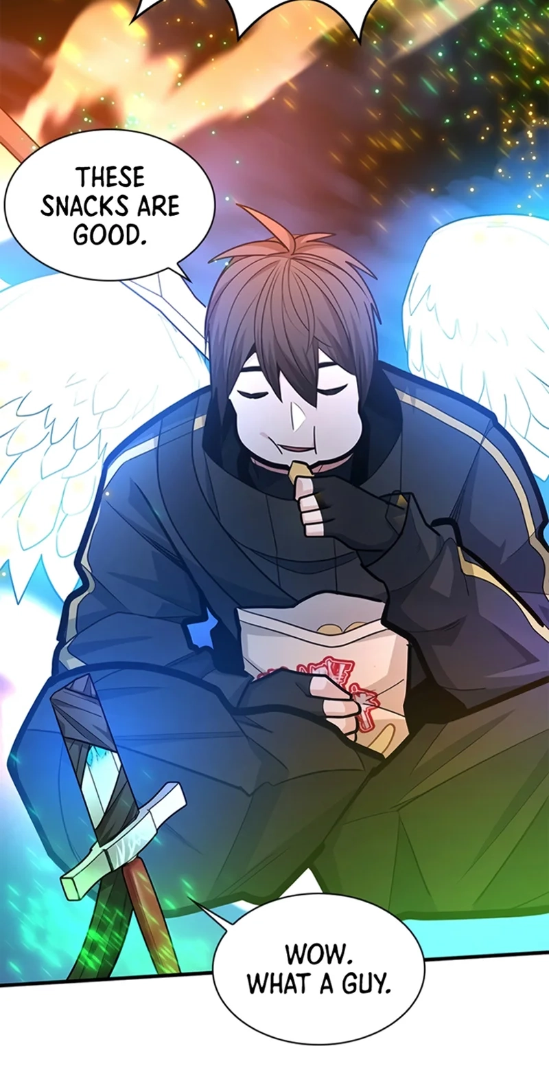 Read The Tutorial Is Too Tough! chapter 285 image 48 on Lezhin