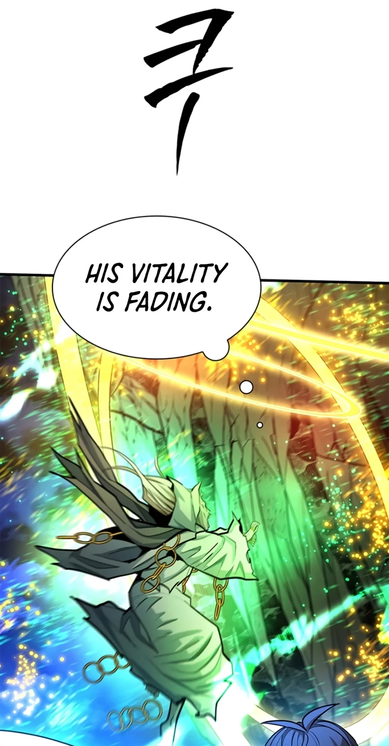 Read The Tutorial Is Too Tough! chapter 285 image 55 on Lezhin