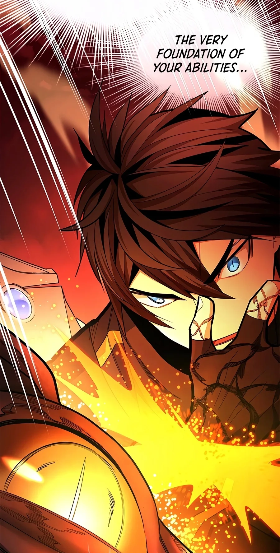 Read The Tutorial Is Too Tough! chapter 287 image 17 on Lezhin