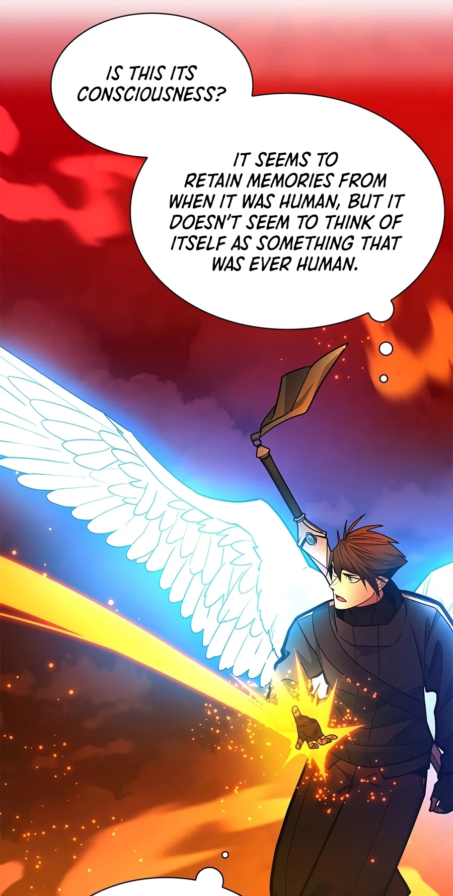 Read The Tutorial Is Too Tough! chapter 287 image 23 on Lezhin