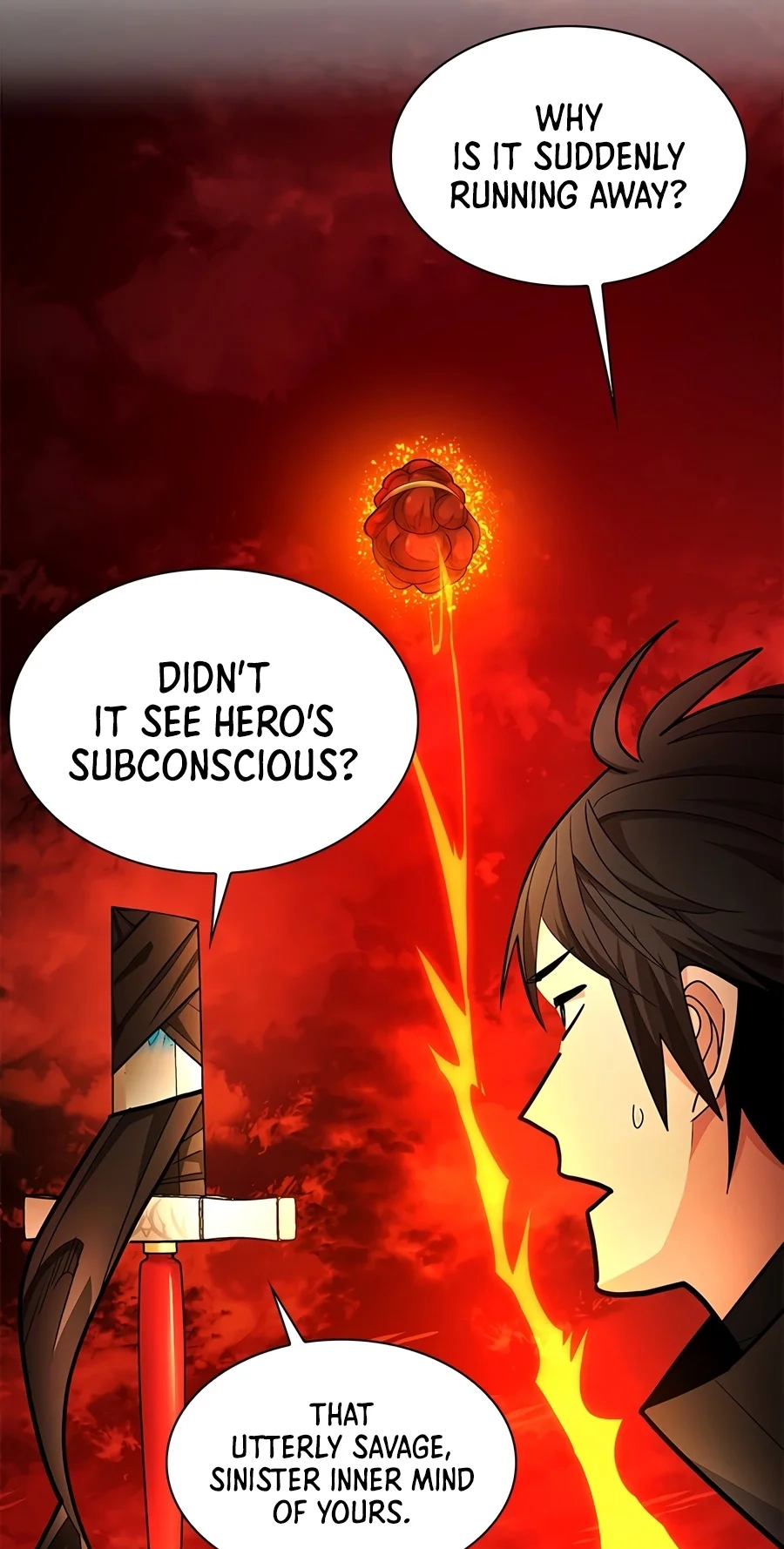 Read The Tutorial Is Too Tough! chapter 287 image 34 on Lezhin
