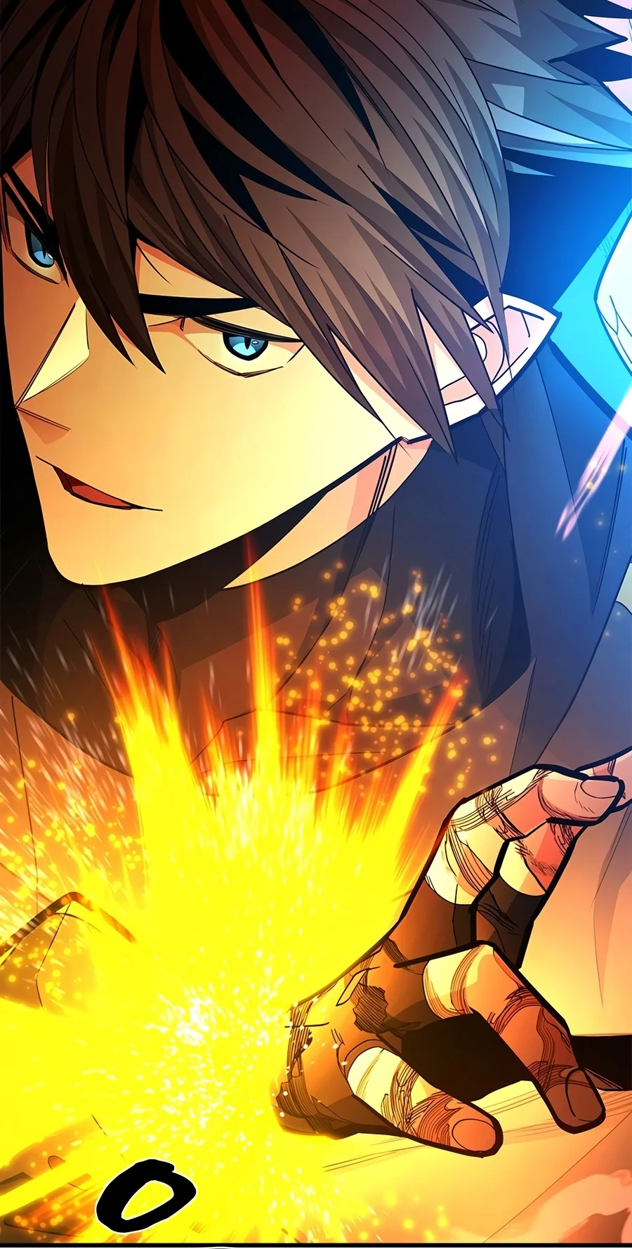 Read The Tutorial Is Too Tough! chapter 287 image 5 on Lezhin