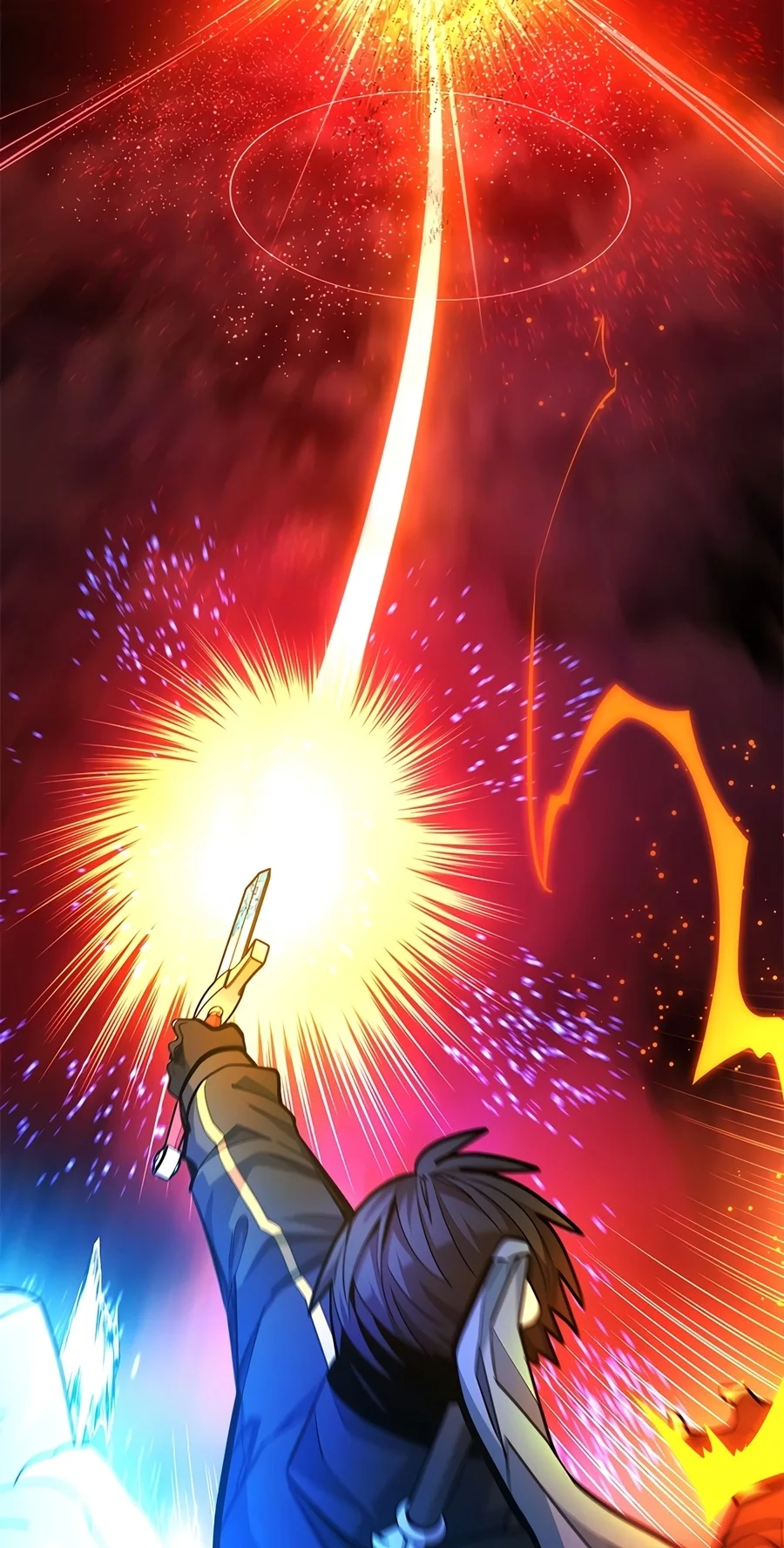 Read The Tutorial Is Too Tough! chapter 287 image 53 on Lezhin