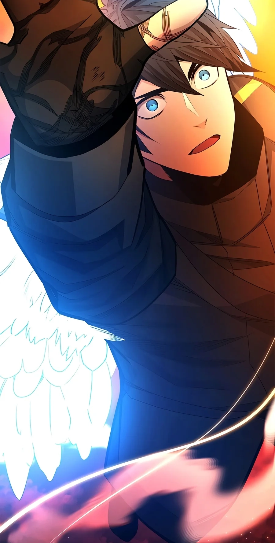 Read The Tutorial Is Too Tough! chapter 287 image 63 on Lezhin