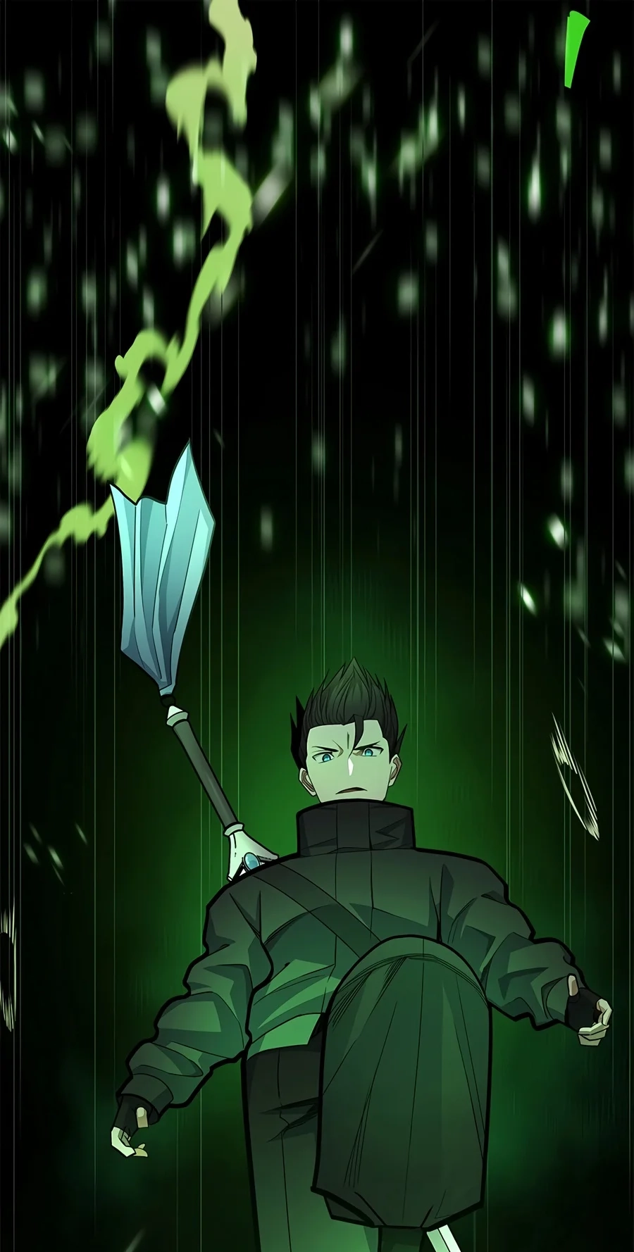 Read The Tutorial Is Too Tough! chapter 288 image 1 on Lezhin