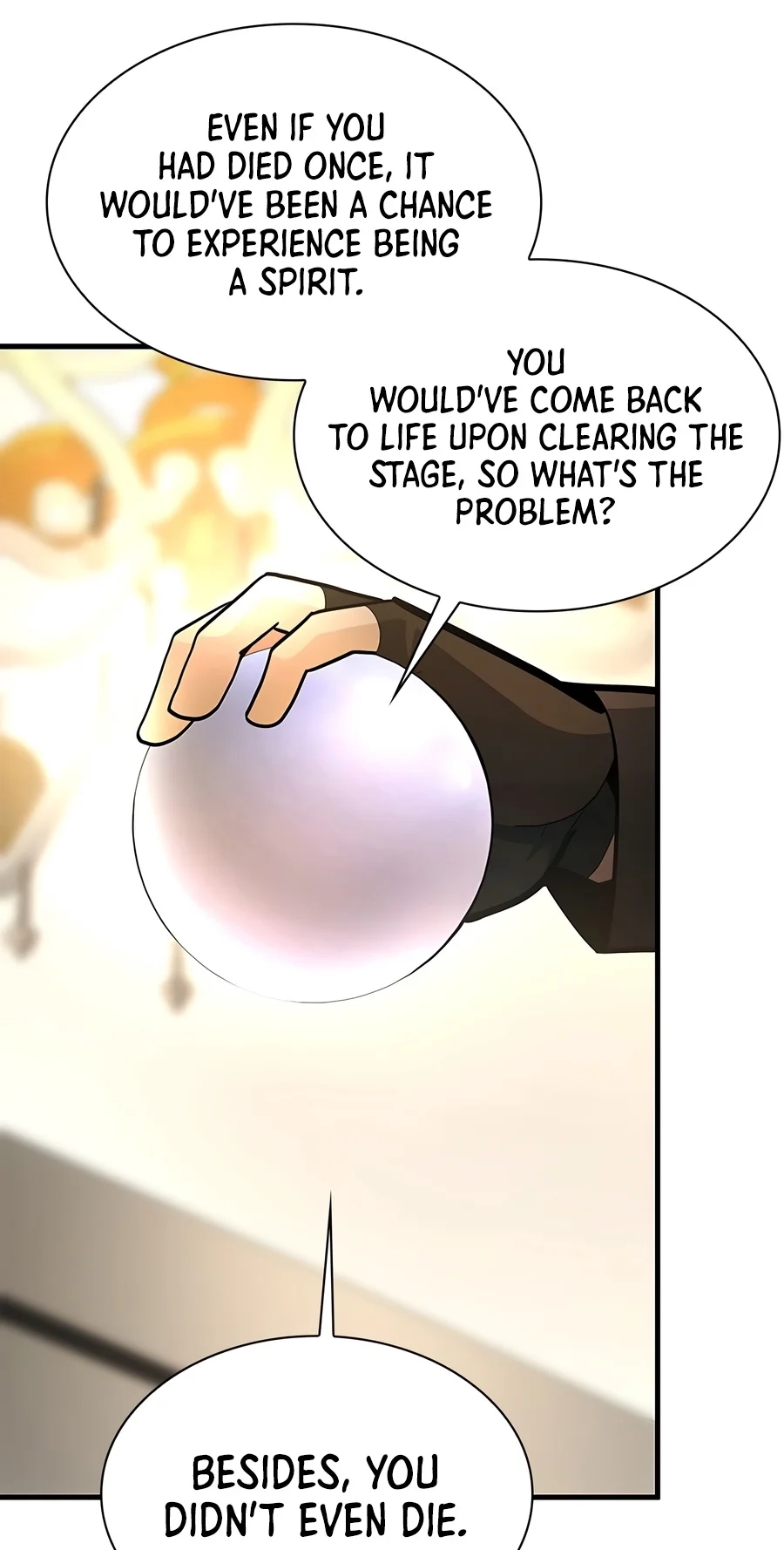 Read The Tutorial Is Too Tough! chapter 288 image 12 on Lezhin