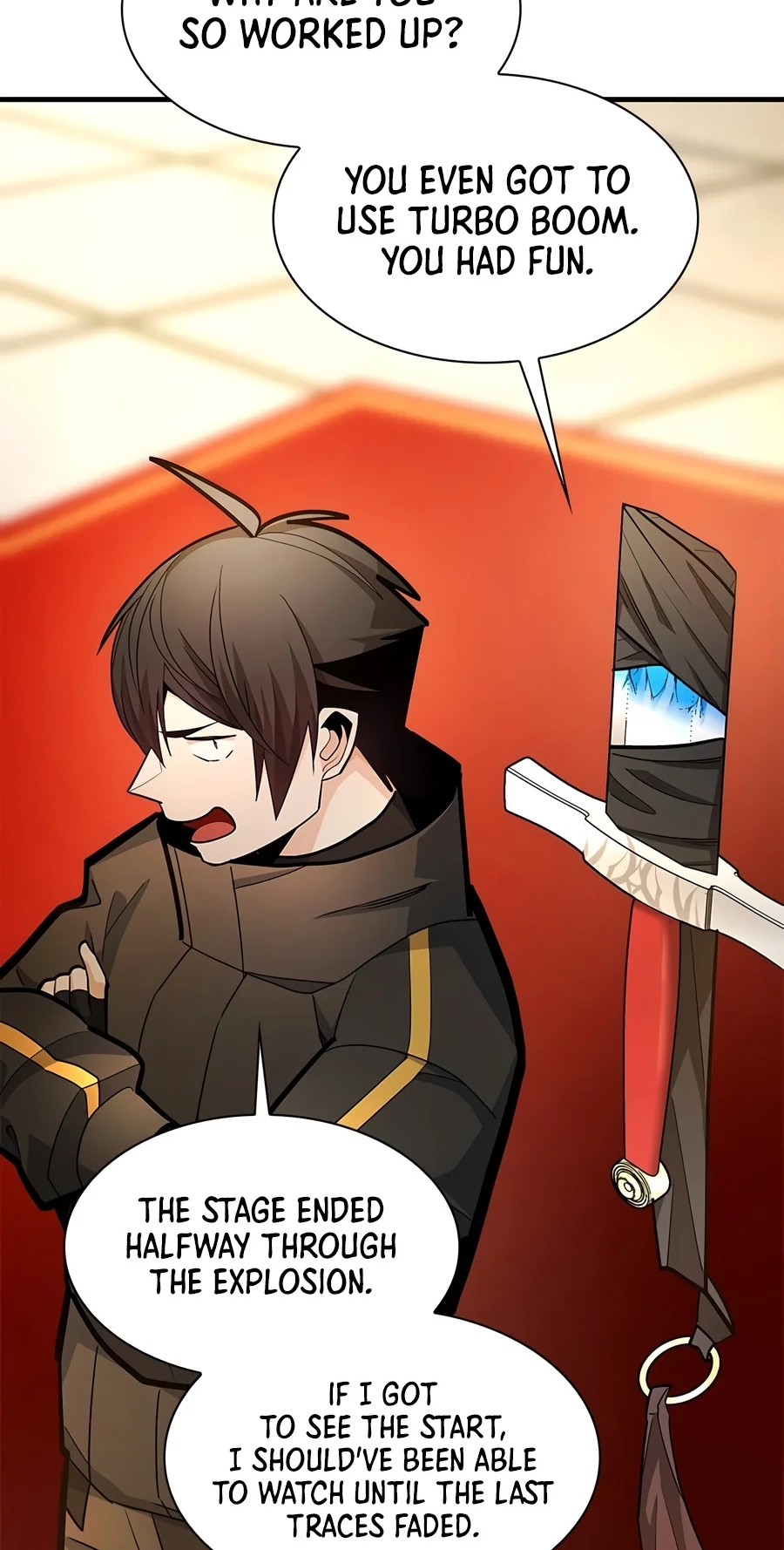 Read The Tutorial Is Too Tough! chapter 288 image 15 on Lezhin