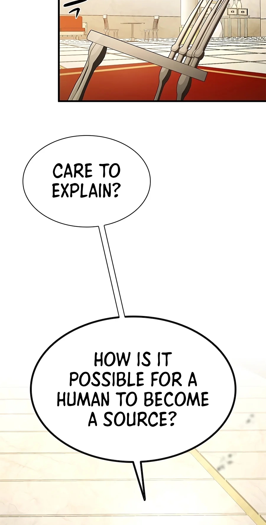 Read The Tutorial Is Too Tough! chapter 288 image 17 on Lezhin