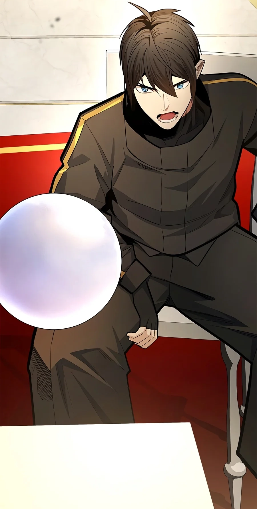 Read The Tutorial Is Too Tough! chapter 288 image 18 on Lezhin