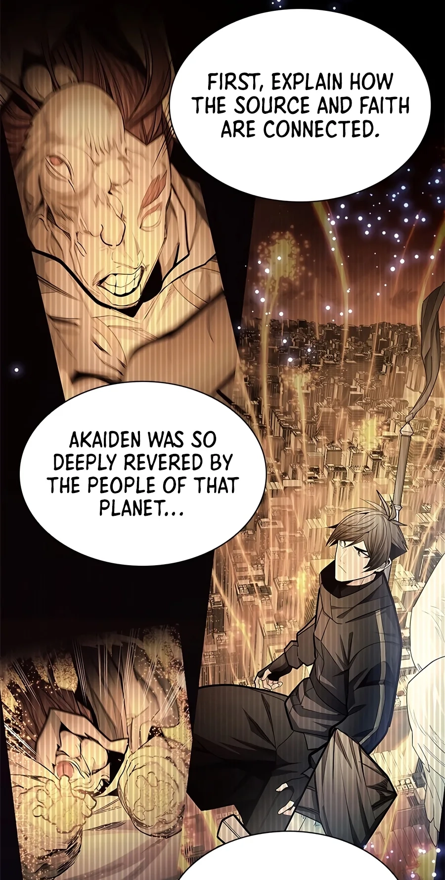 Read The Tutorial Is Too Tough! chapter 288 image 27 on Lezhin