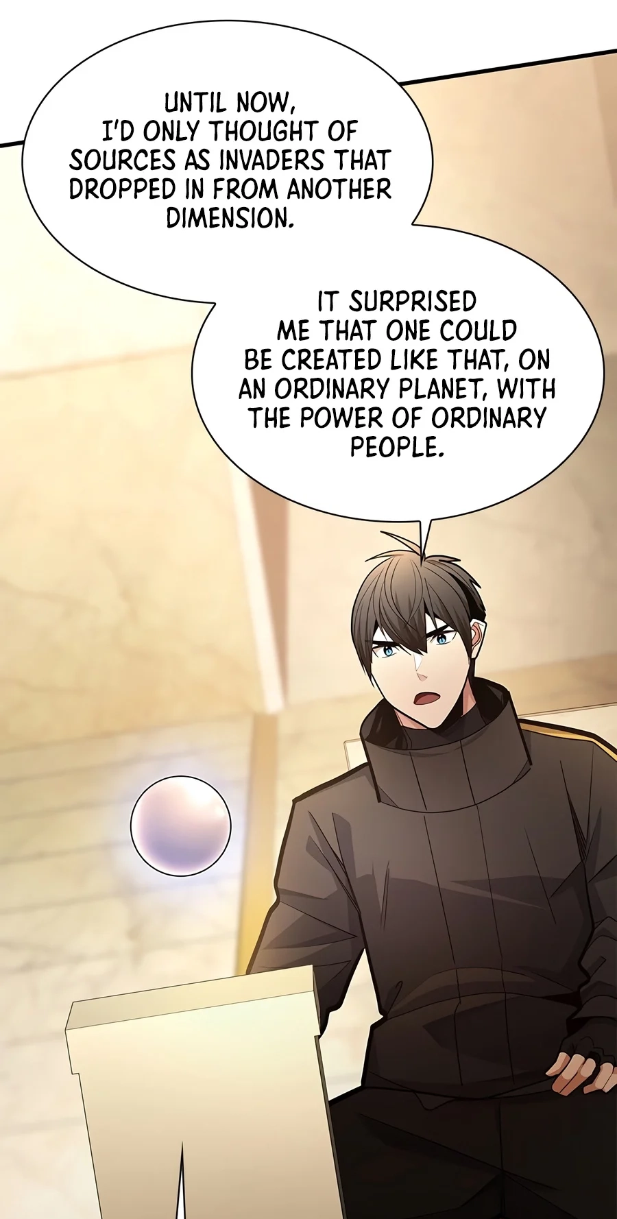 Read The Tutorial Is Too Tough! chapter 288 image 34 on Lezhin
