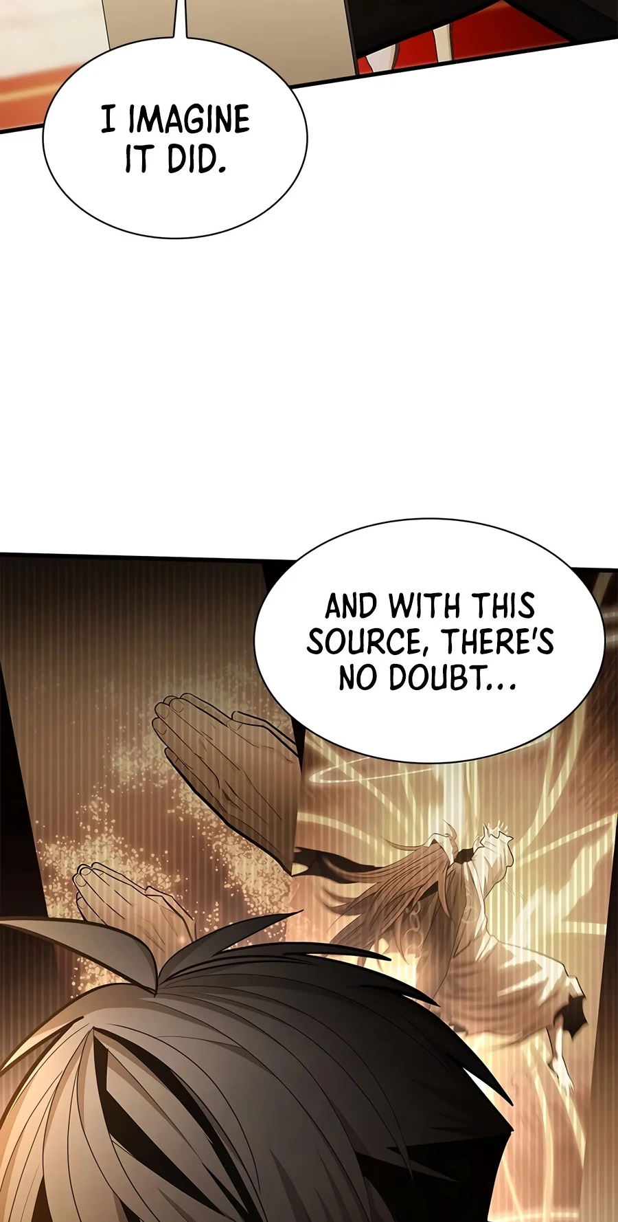 Read The Tutorial Is Too Tough! chapter 288 image 35 on Lezhin