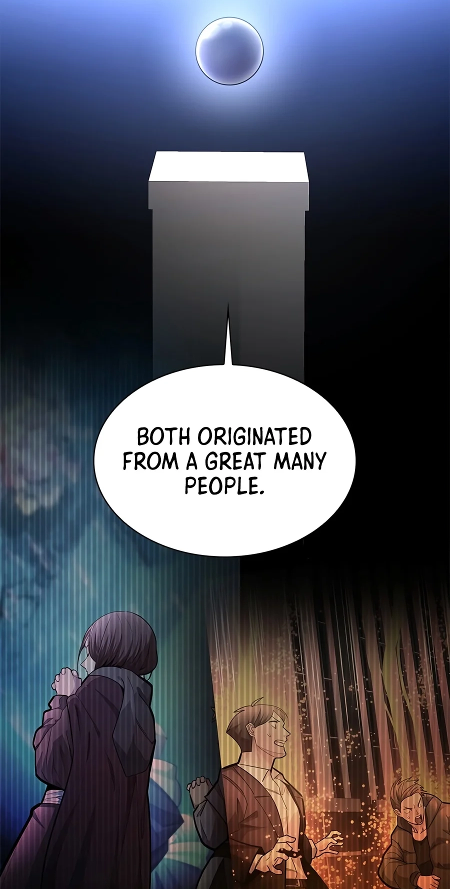 Read The Tutorial Is Too Tough! chapter 288 image 41 on Lezhin