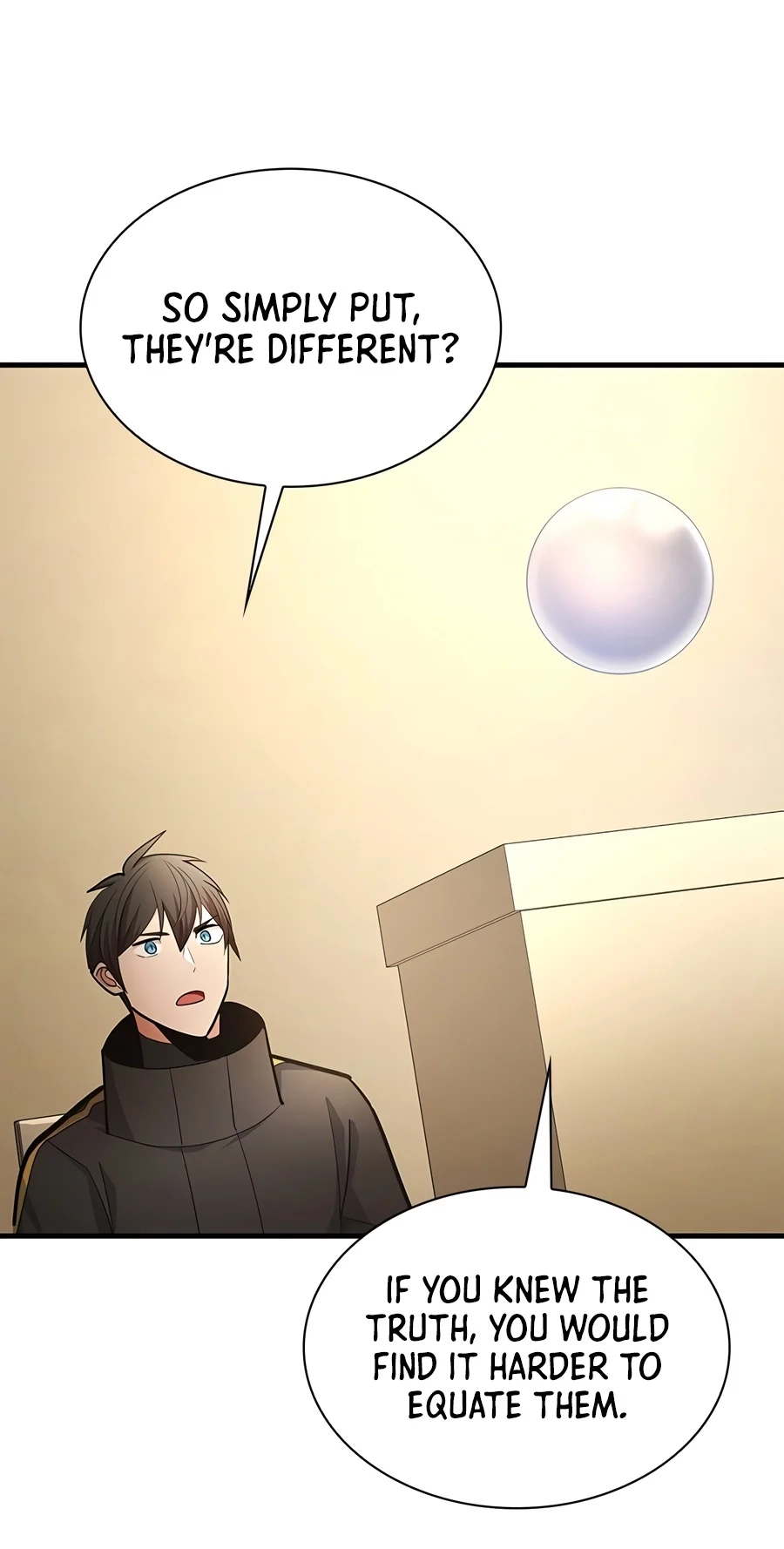 Read The Tutorial Is Too Tough! chapter 288 image 45 on Lezhin