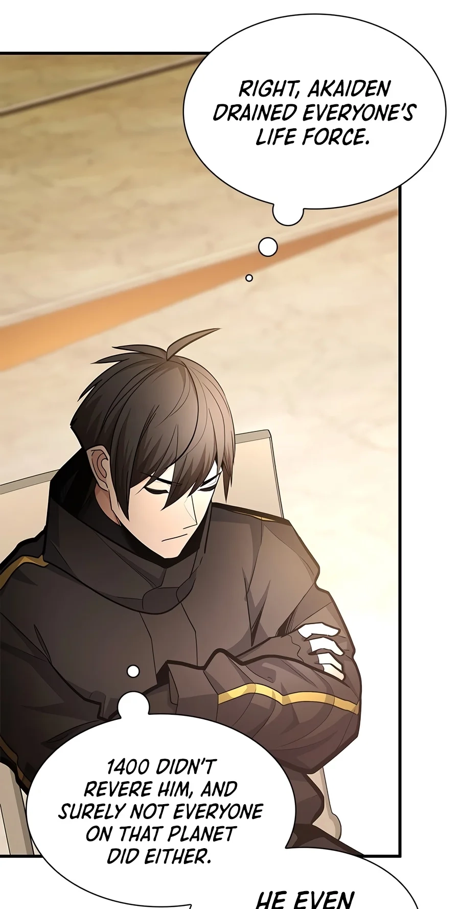 Read The Tutorial Is Too Tough! chapter 288 image 56 on Lezhin