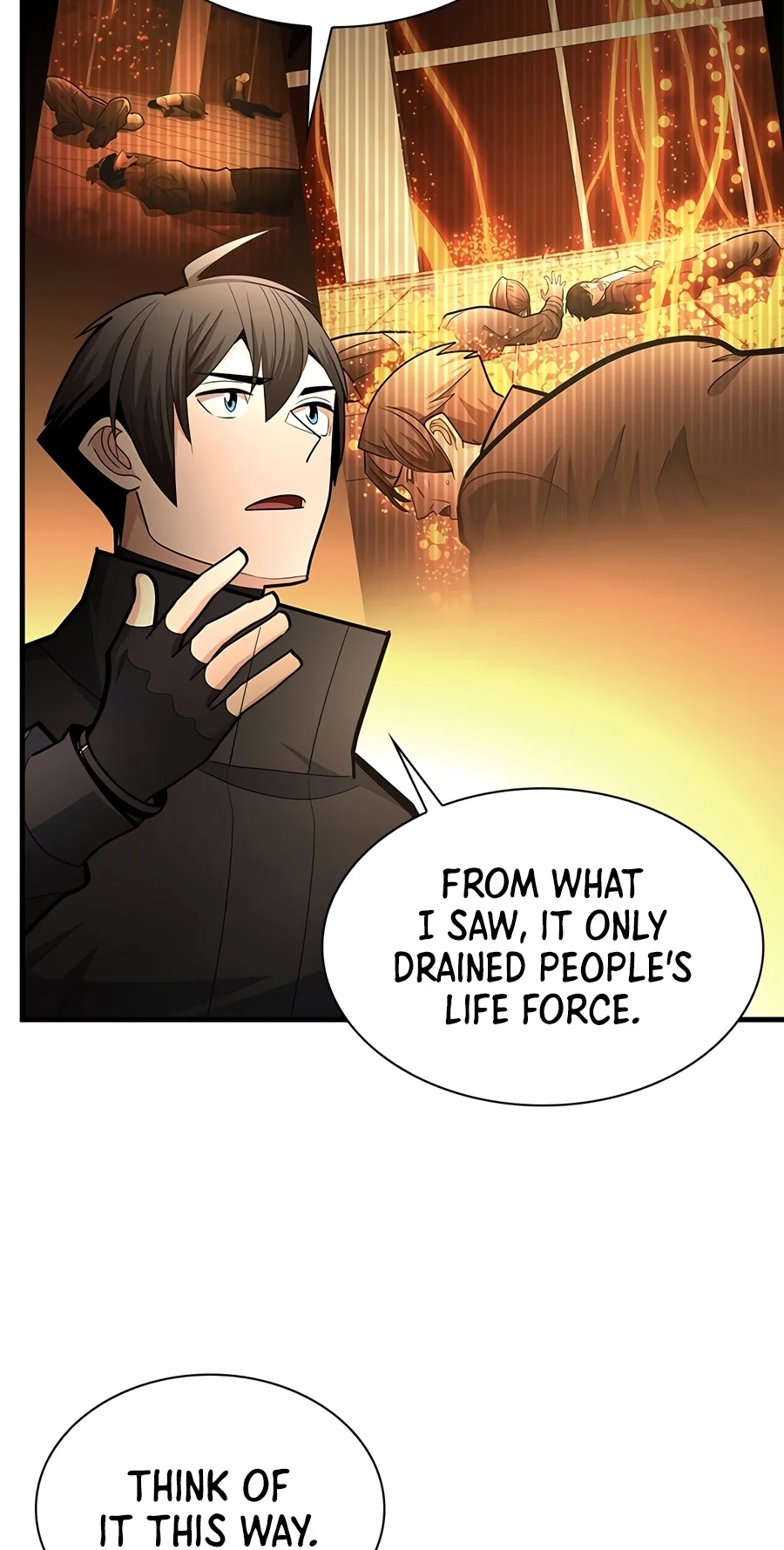 Read The Tutorial Is Too Tough! chapter 288 image 62 on Lezhin