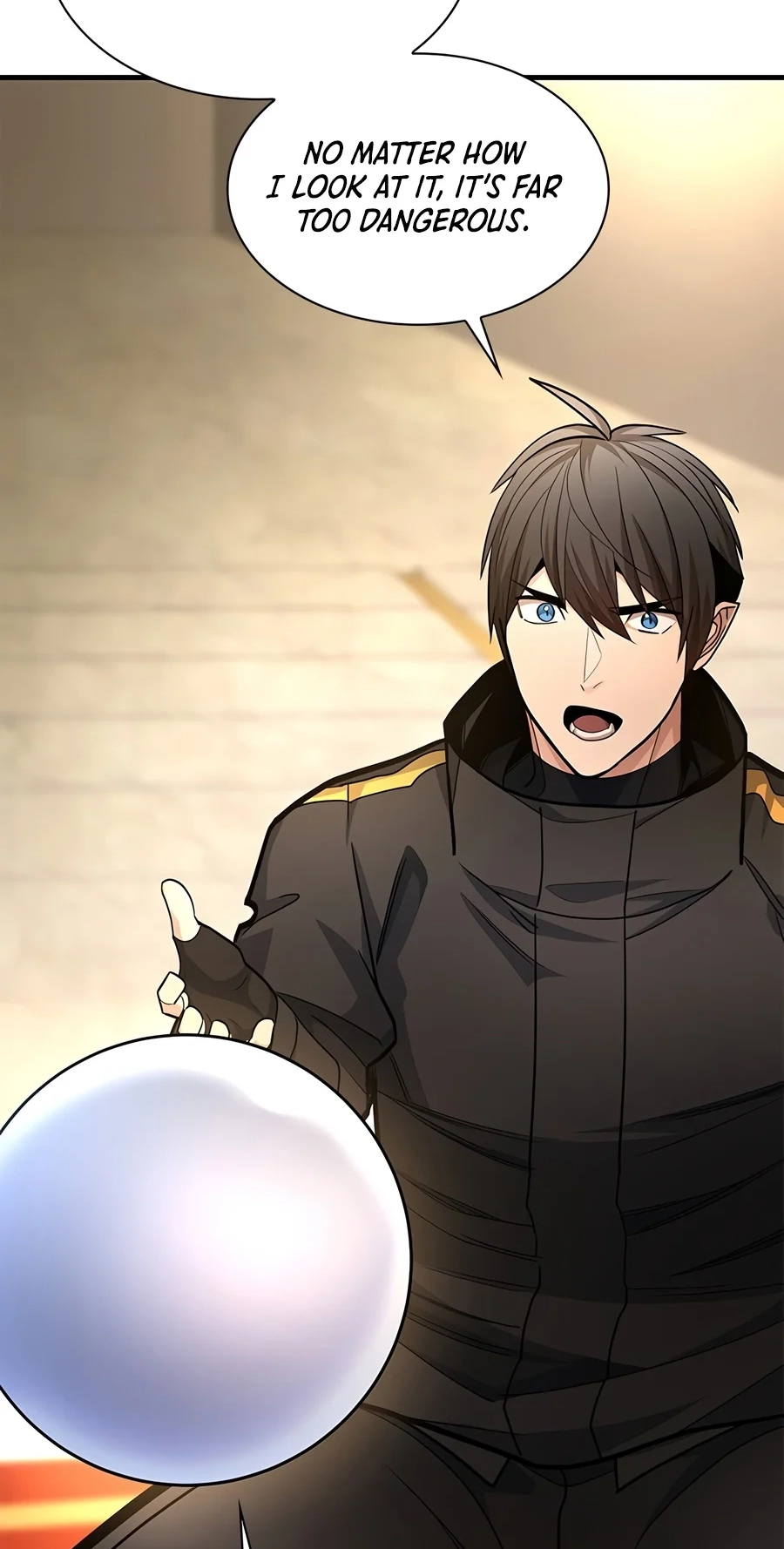 Read The Tutorial Is Too Tough! chapter 288 image 74 on Lezhin