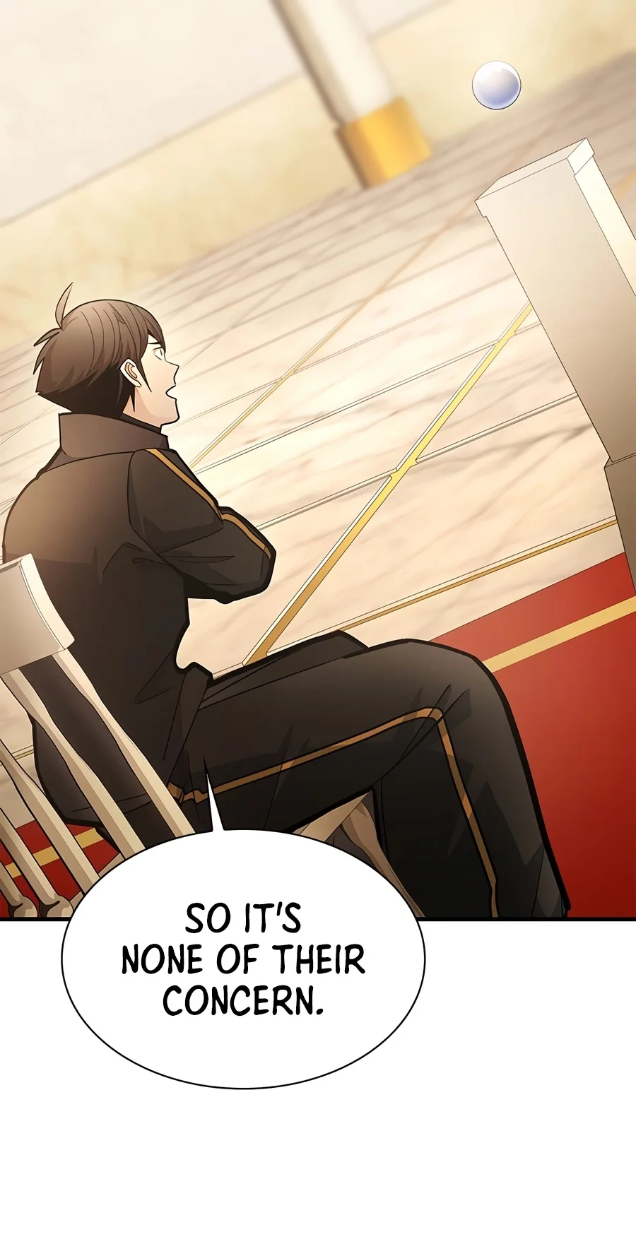 Read The Tutorial Is Too Tough! chapter 288 image 78 on Lezhin