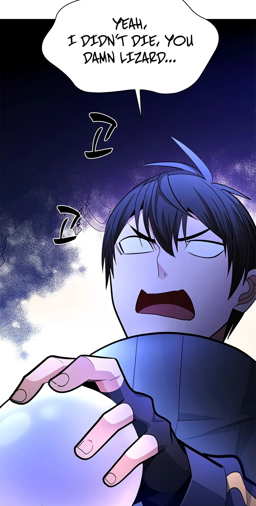 Read The Tutorial Is Too Tough! chapter 288 image 8 on Lezhin