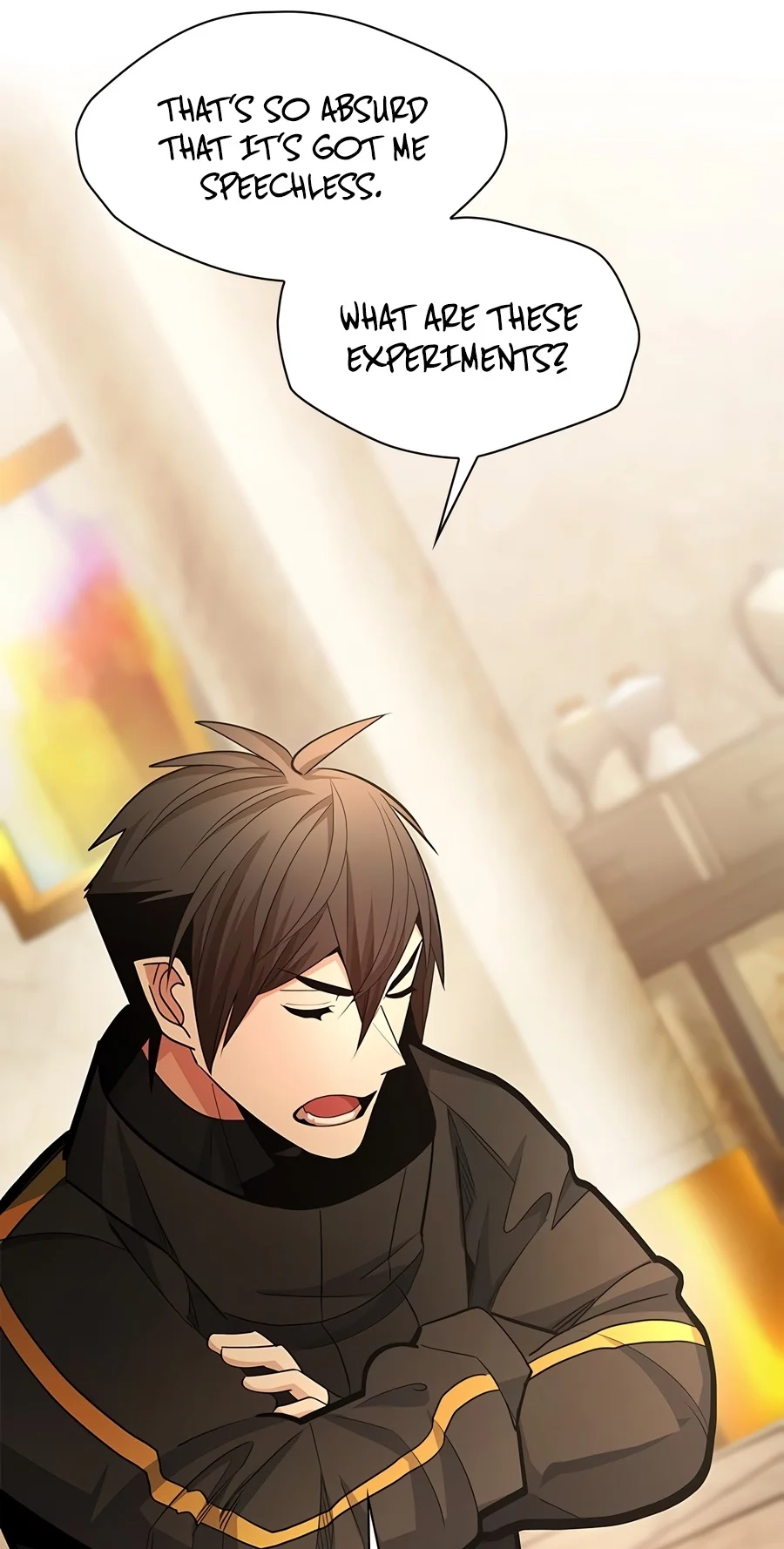 Read The Tutorial Is Too Tough! chapter 288 image 81 on Lezhin