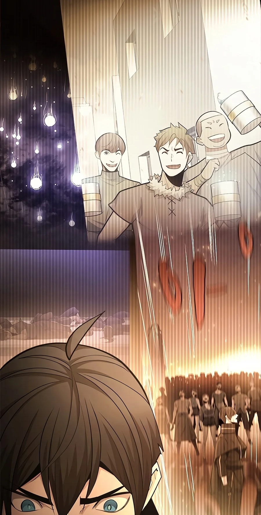 Read The Tutorial Is Too Tough! chapter 288 image 85 on Lezhin