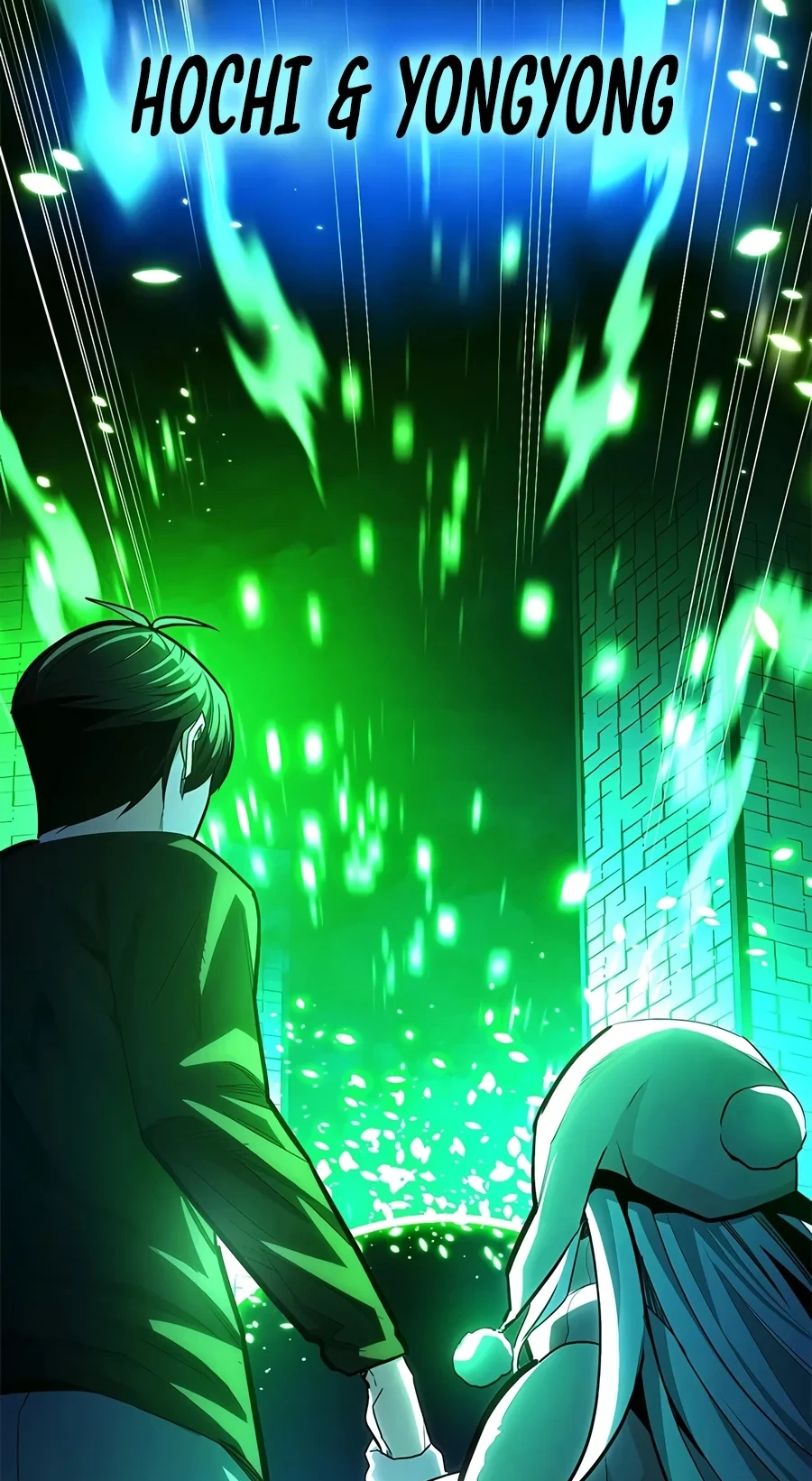 Read The Tutorial Is Too Tough! chapter 289 image 101 on Lezhin