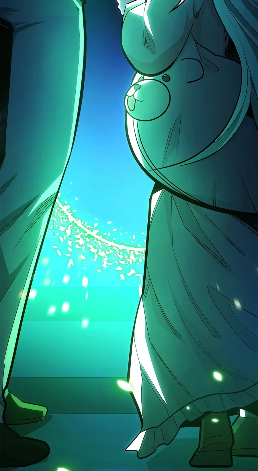 Read The Tutorial Is Too Tough! chapter 289 image 102 on Lezhin