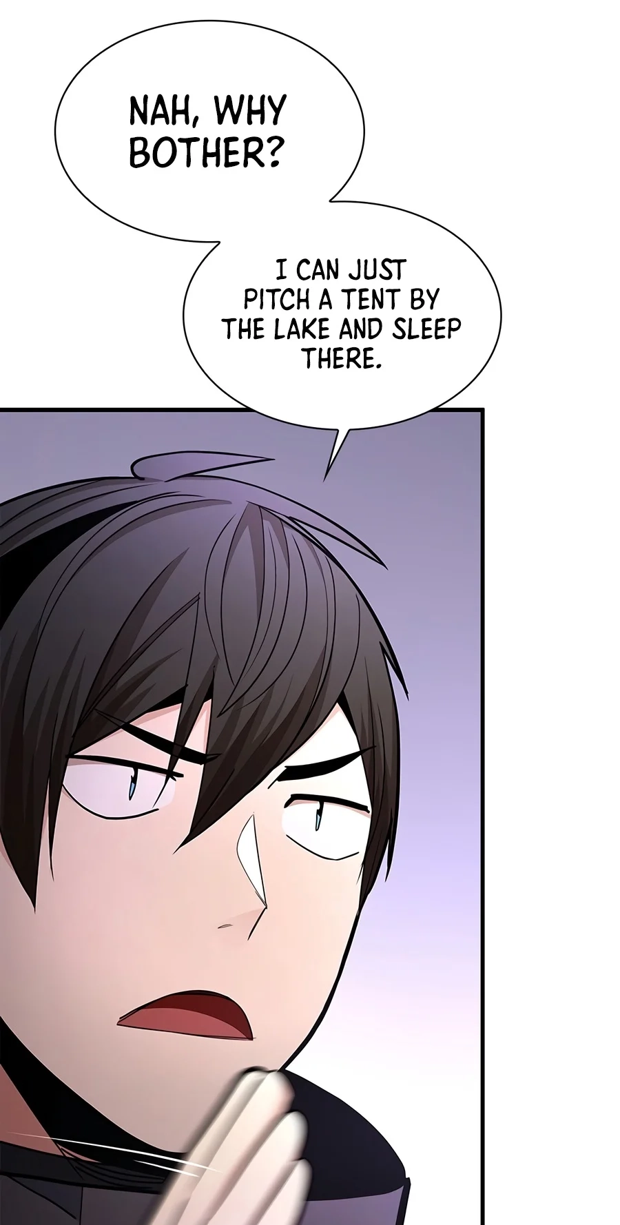 Read The Tutorial Is Too Tough! chapter 289 image 11 on Lezhin