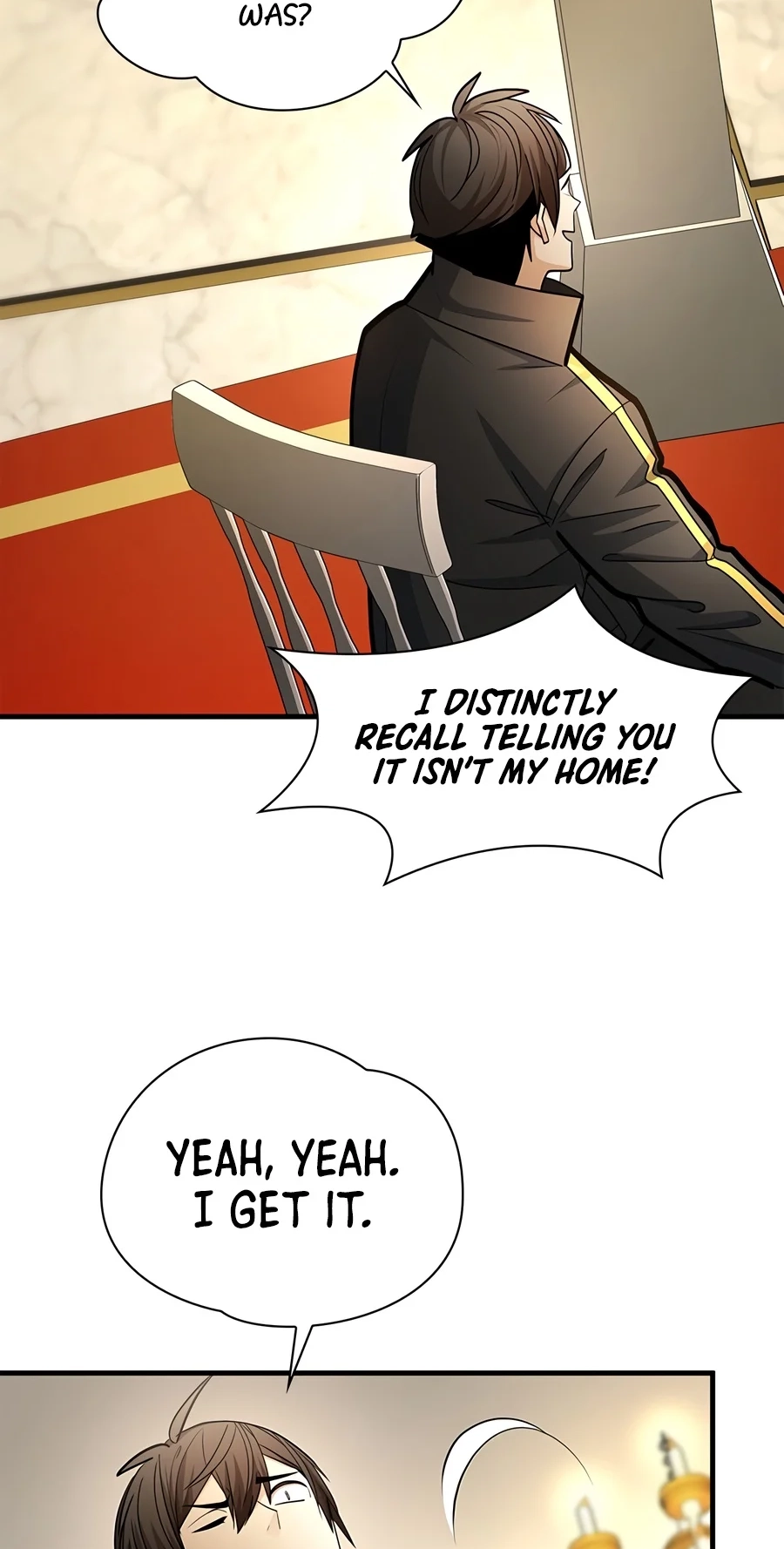 Read The Tutorial Is Too Tough! chapter 289 image 13 on Lezhin