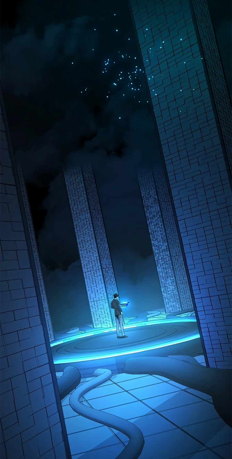 Read The Tutorial Is Too Tough! chapter 289 image 32 on Lezhin
