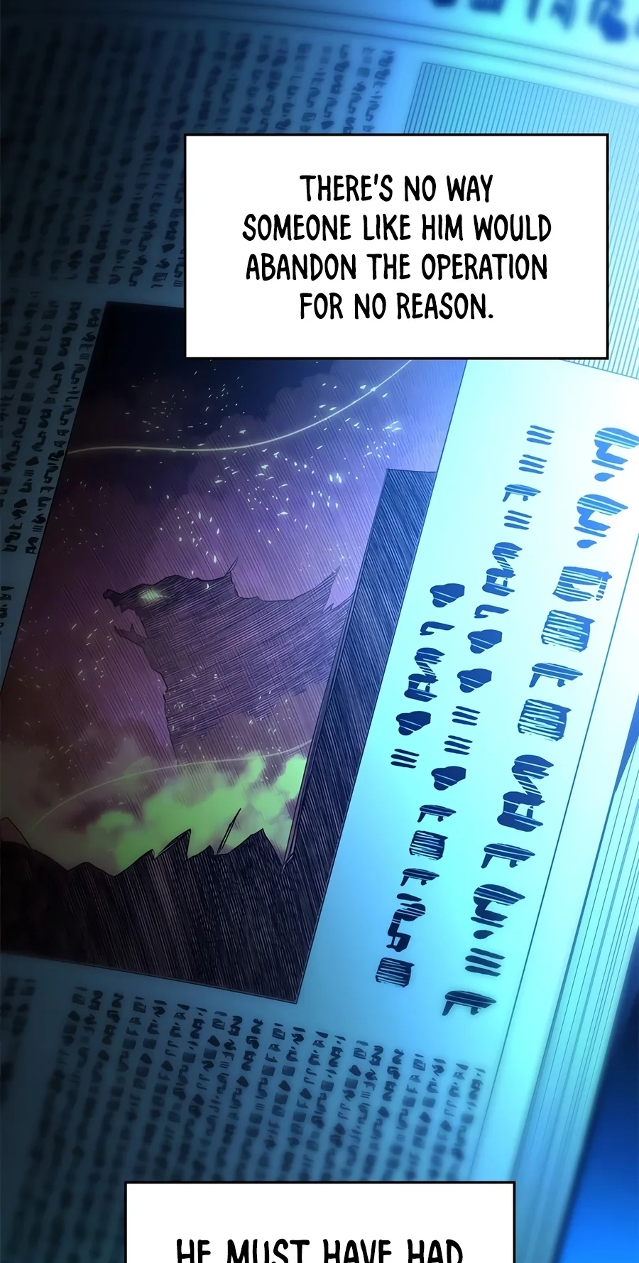 Read The Tutorial Is Too Tough! chapter 289 image 45 on Lezhin