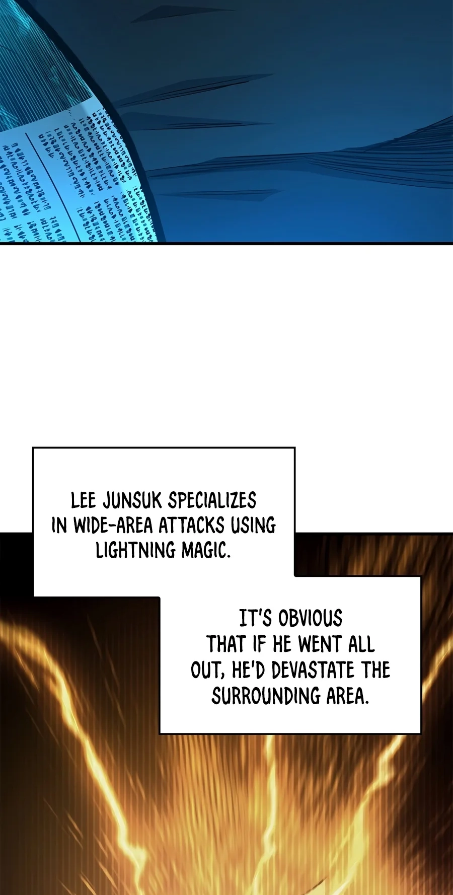 Read The Tutorial Is Too Tough! chapter 289 image 48 on Lezhin
