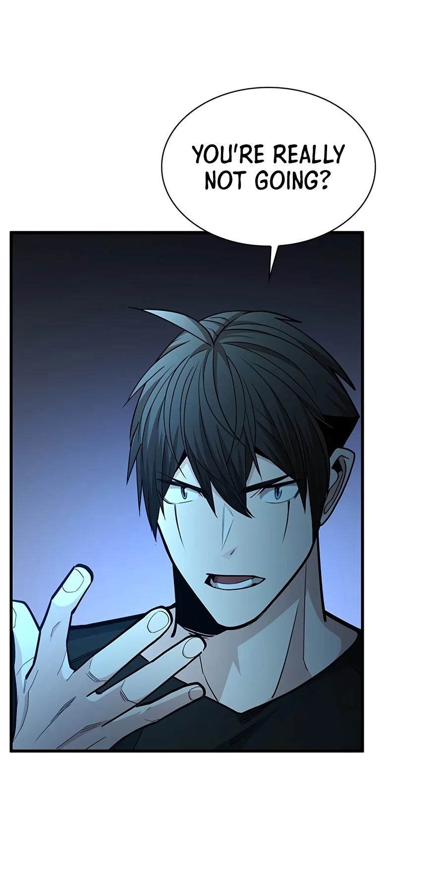 Read The Tutorial Is Too Tough! chapter 289 image 54 on Lezhin
