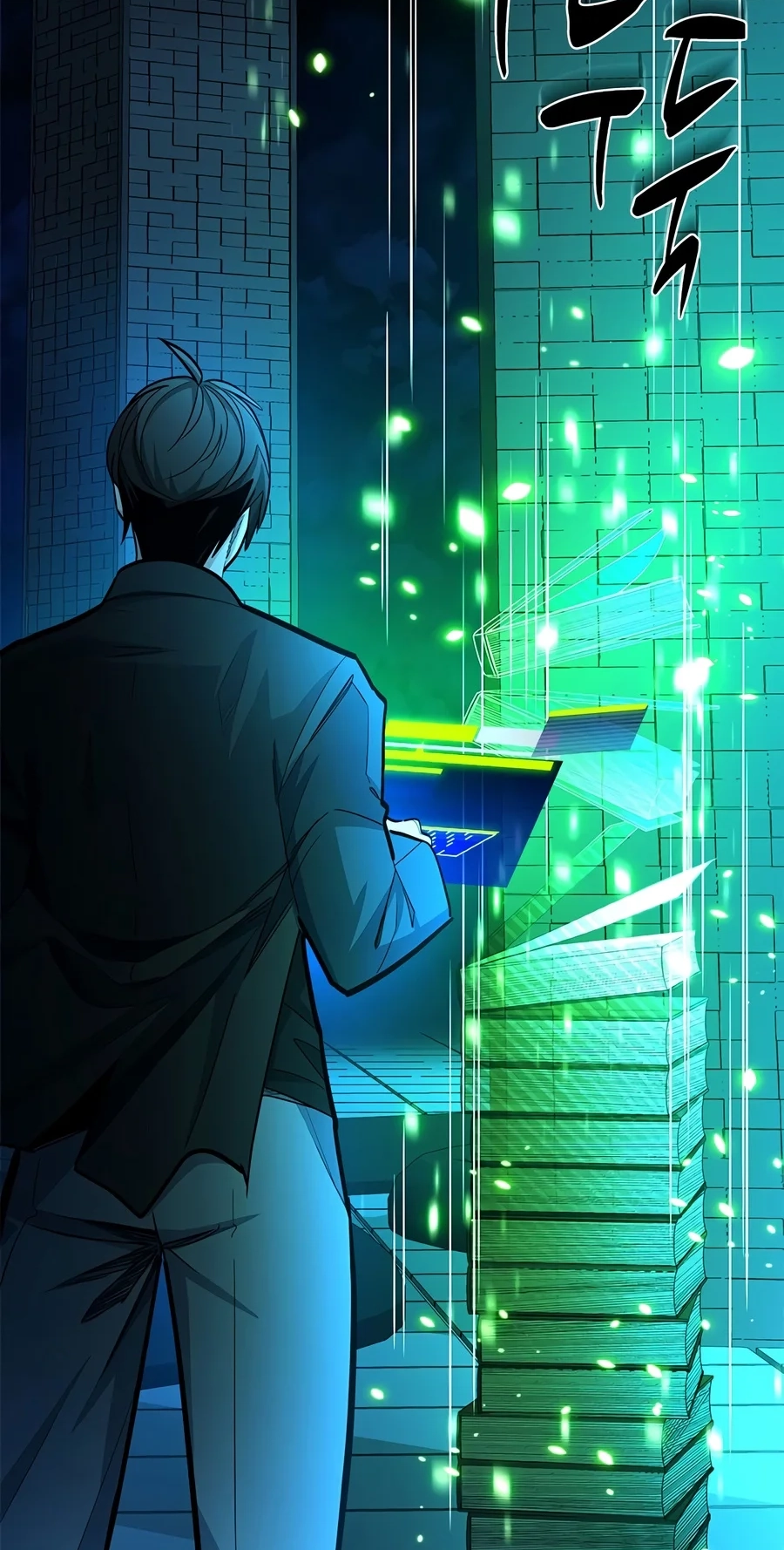 Read The Tutorial Is Too Tough! chapter 289 image 57 on Lezhin
