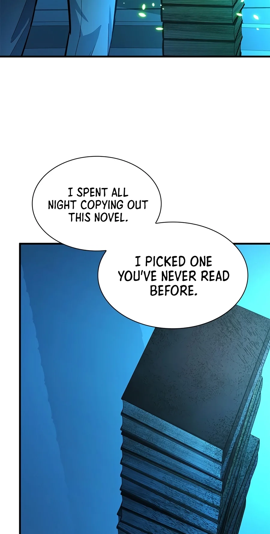 Read The Tutorial Is Too Tough! chapter 289 image 58 on Lezhin