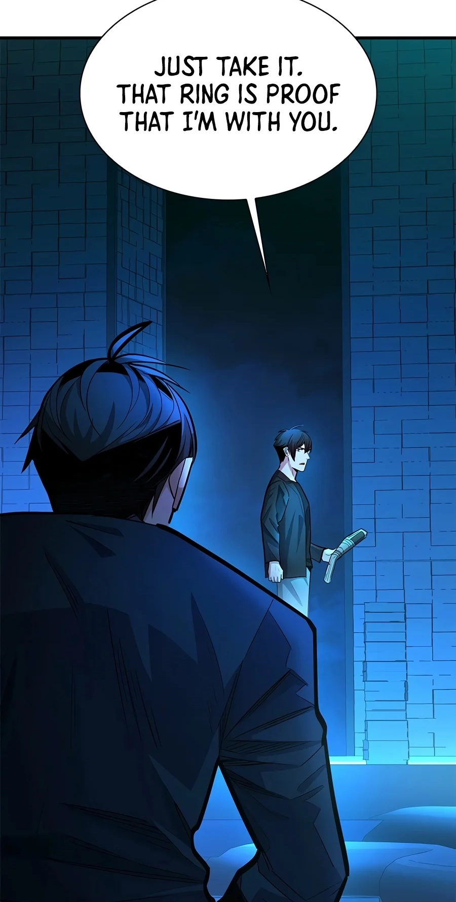 Read The Tutorial Is Too Tough! chapter 289 image 71 on Lezhin