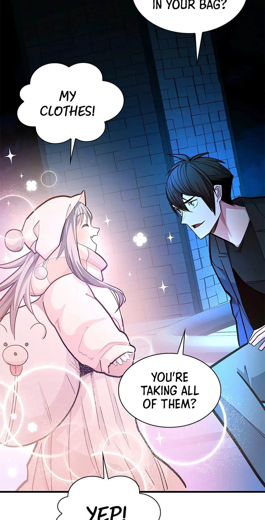 Read The Tutorial Is Too Tough! chapter 289 image 82 on Lezhin