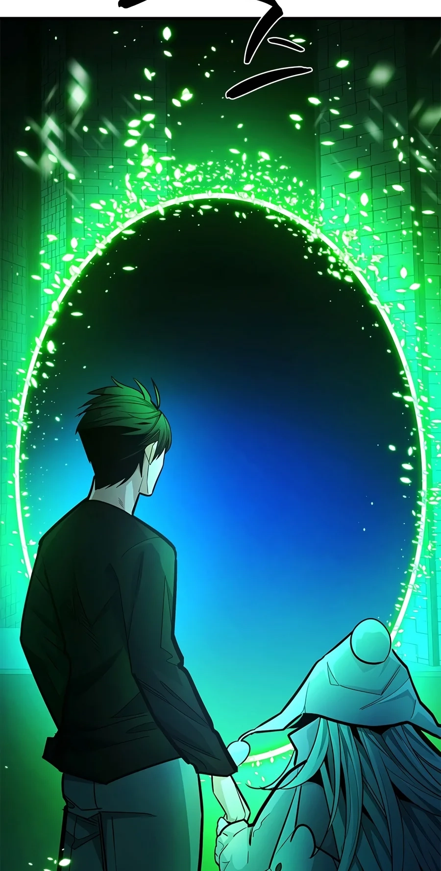 Read The Tutorial Is Too Tough! chapter 289 image 91 on Lezhin