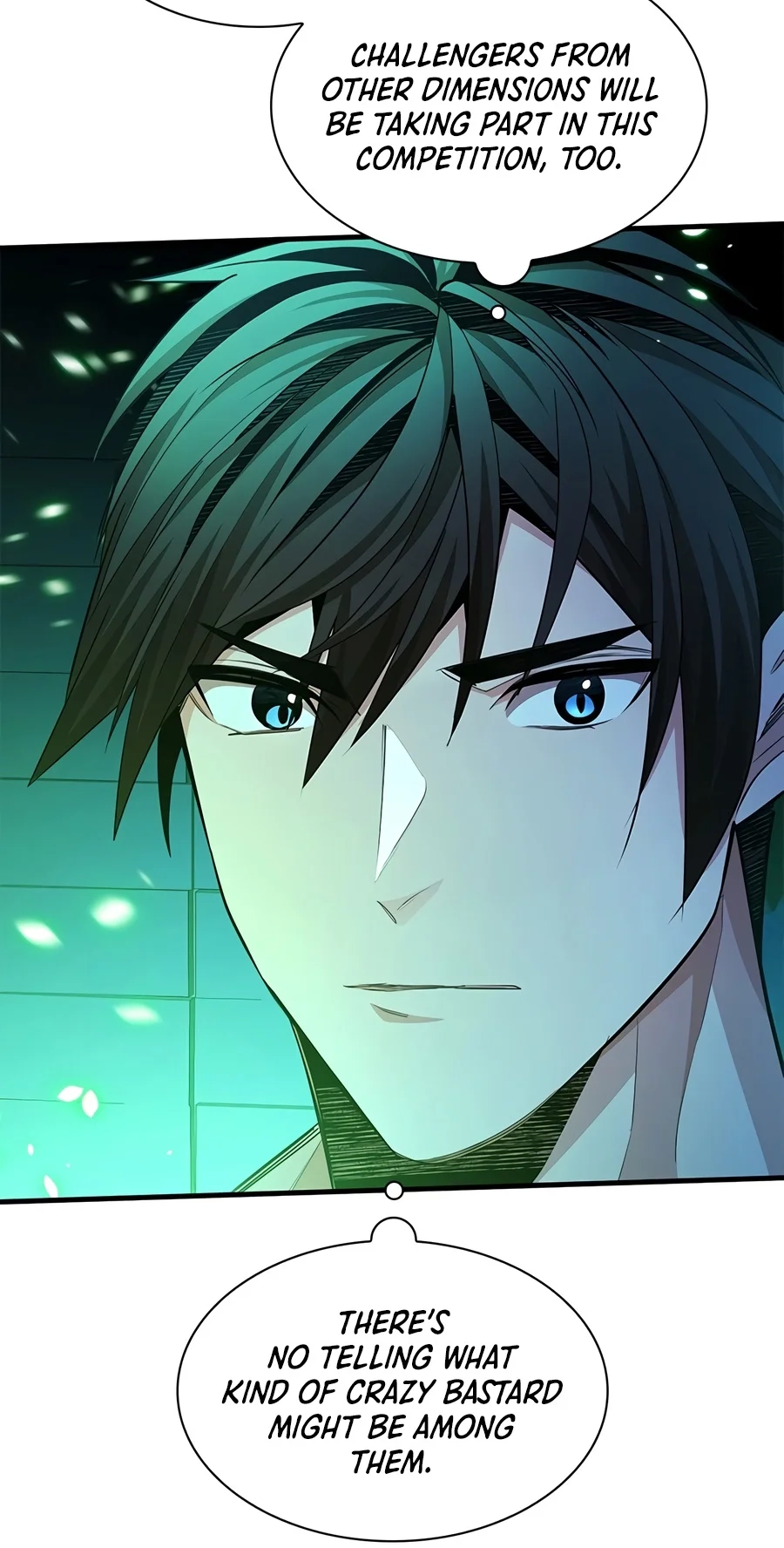 Read The Tutorial Is Too Tough! chapter 289 image 93 on Lezhin