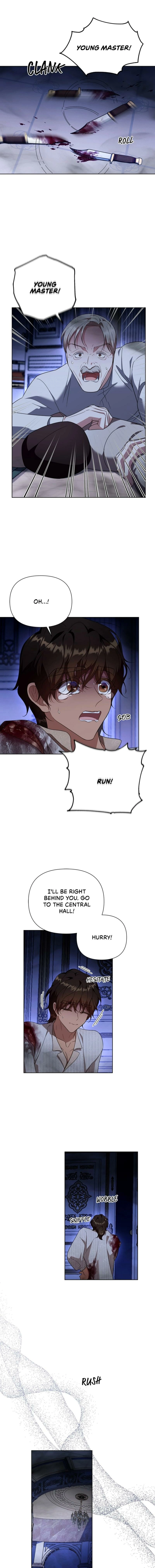 The Tutor's Secret Sessions Chapter 10 page 11 - 