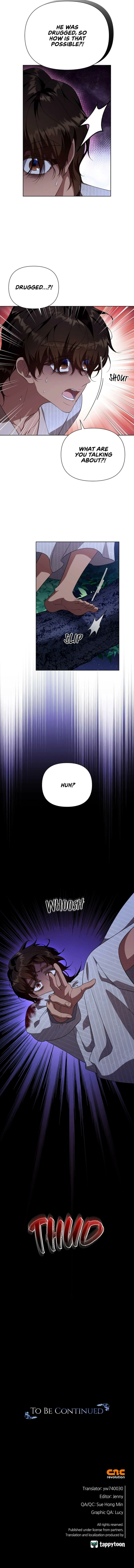 The Tutor's Secret Sessions Chapter 10 page 15 - 