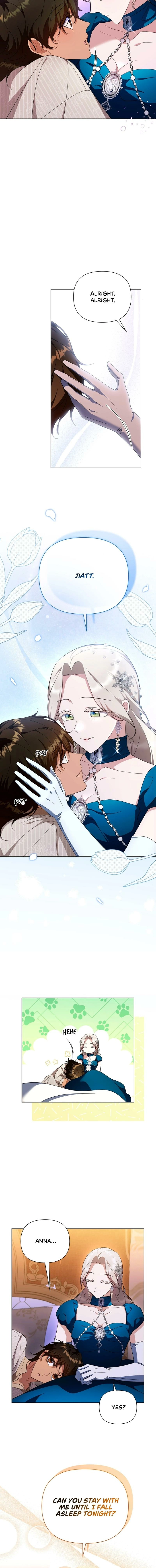 The Tutor's Secret Sessions Chapter 10 page 4 - 