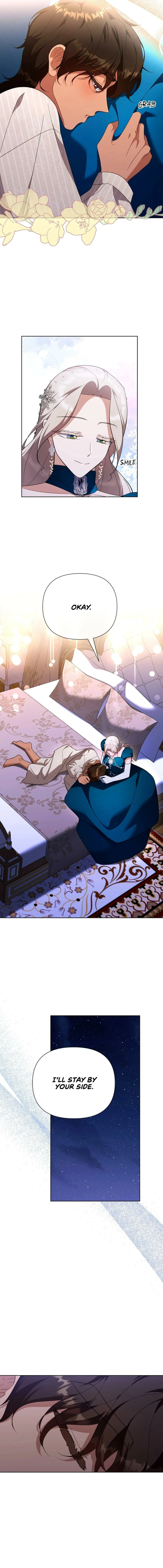 The Tutor's Secret Sessions Chapter 10 page 5 - 