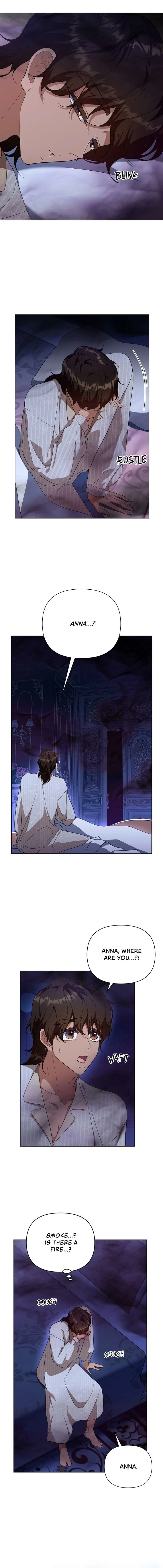 The Tutor's Secret Sessions Chapter 10 page 6 - 