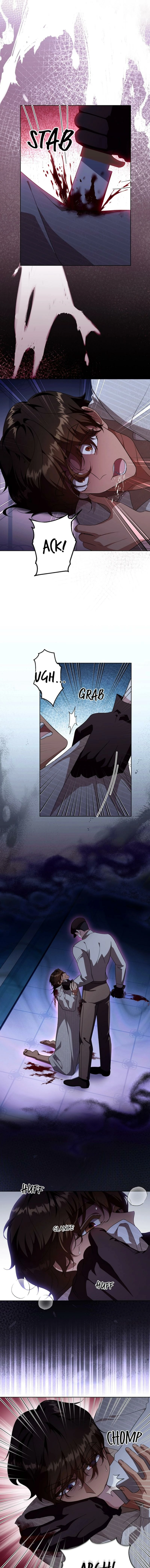 The Tutor's Secret Sessions Chapter 10 page 9 - 