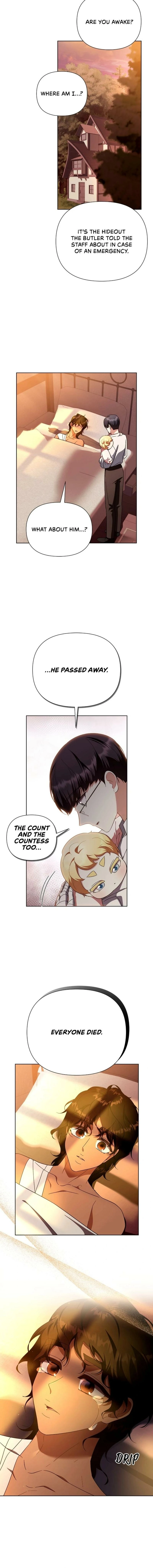 The Tutor's Secret Sessions Chapter 11 page 2 - 