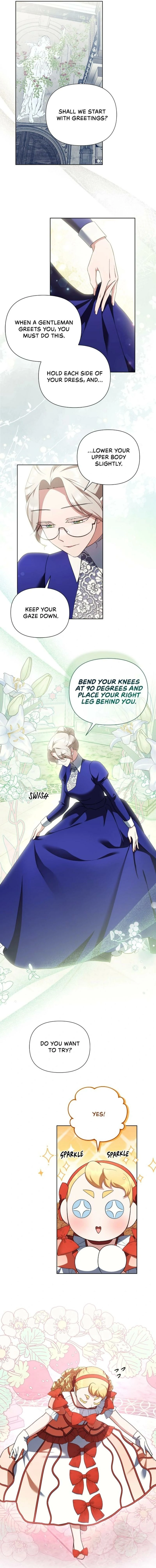 The Tutor's Secret Sessions Chapter 11 page 11 - 