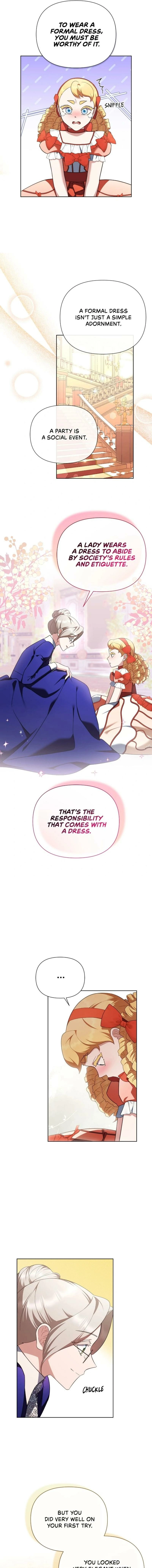 The Tutor's Secret Sessions Chapter 11 page 13 - 