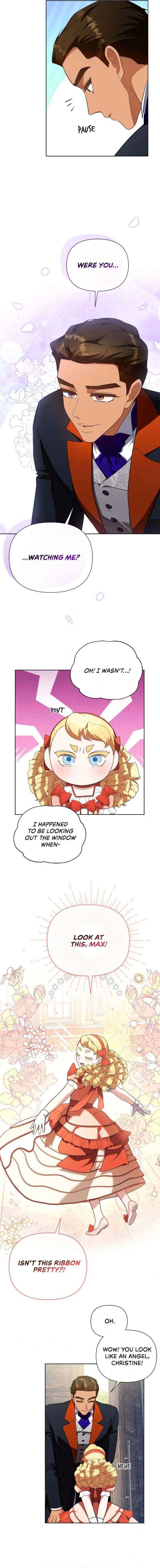 The Tutor's Secret Sessions Chapter 11 page 15 - 